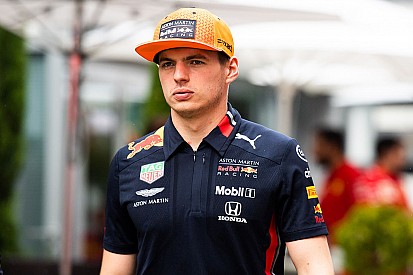 Verstappen diz que não está interessado em decisão sobre companheiro em 2020