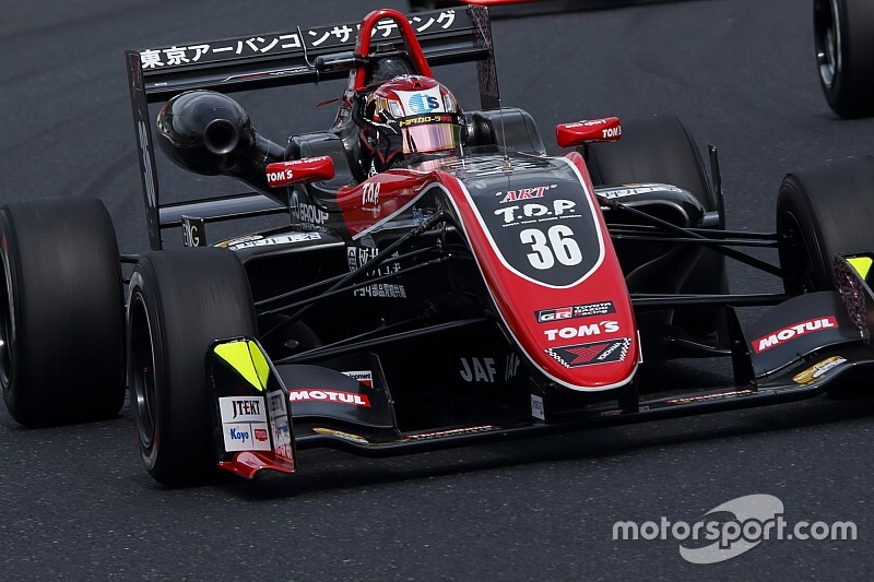 全日本F3最終戦|41年の歴史に区切り。宮田莉朋が“フルマーク”で最後のレースを制す