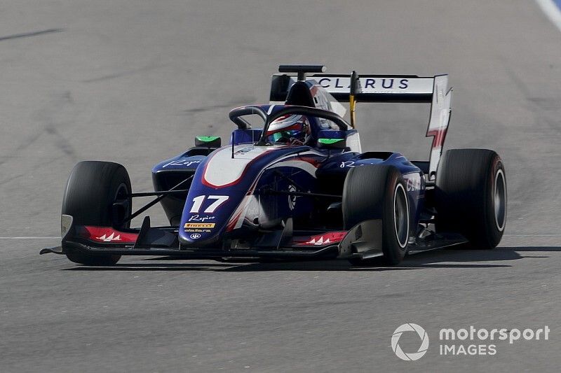 Ecco i cinque piloti schierati da Trident nei test F3 di Valencia