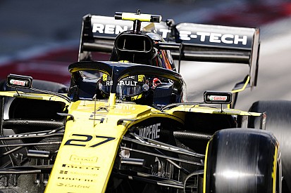 Hülkenberg: "P10 in Rusland laat bittere nasmaak achter"