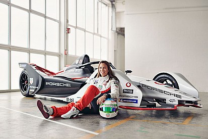 Simona De Silvestro rejoint le projet Porsche en Formule E