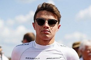 McLaren: Norris’in sakatlığından endişe etmiyoruz