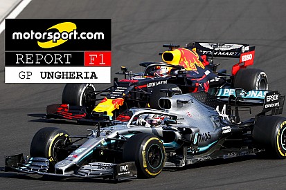 Motorsport Report F1: cosa c’è dietro alla rimonta di Hamilton in Ungheria
