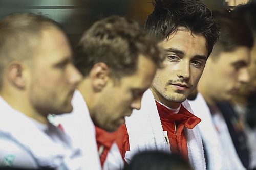 Wolff: "La rivalità tra Vettel e Leclerc può avere un'escalation"