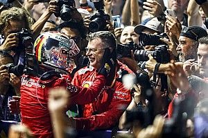Vettel: "Teambelang Ferrari gaat boven eigenbelang"