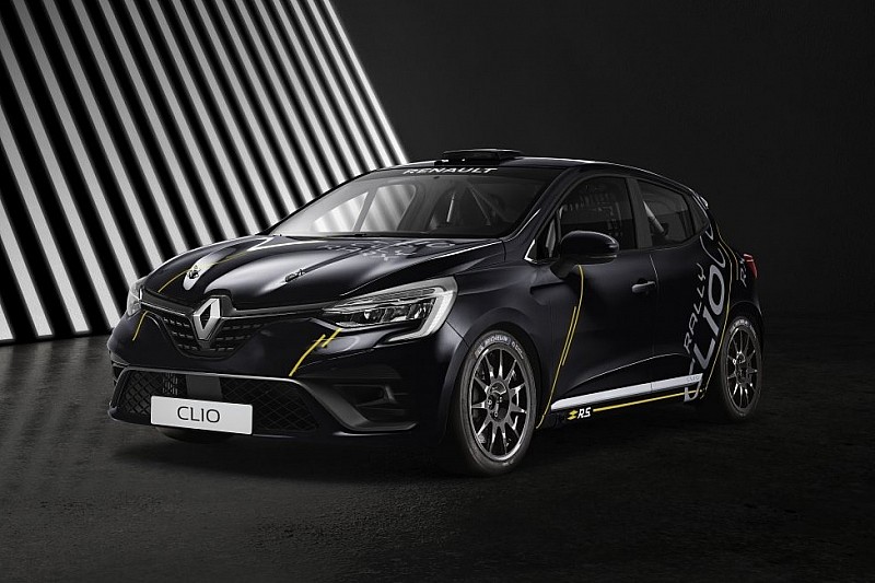 Renault Sport Racing dévoile sa stratégie rallye pour 2020