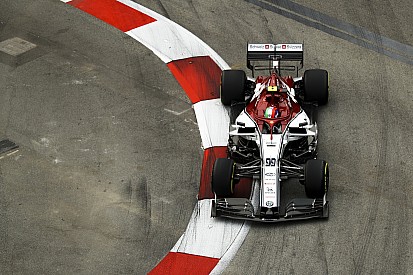 LIVE F1, GP di Singapore: Libere 2