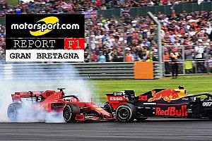 Motorsport Report F1: dentro la crisi di Vettel a Silverstone