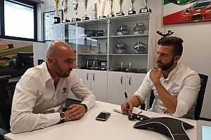 Sanna: "Lamborghini resta in GT3, Hypercar per ora poco chiare"