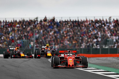 Baldisserri: Vettel powinien być kierowcą numer 2