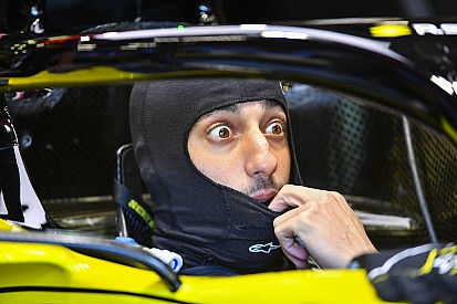 Ricciardo: "Più GP, ma meno giorni di test invernali!"