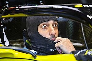 Ricciardo: "Più GP, ma meno giorni di test invernali!"