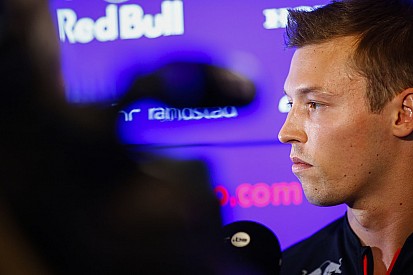 Kvyat: "Red Bull'un kararını anlıyorum"