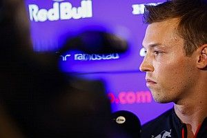 Kvyat comprend pourquoi Red Bull a choisi Albon