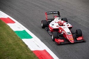 F3, Monza: Armstrong penalizzato, sfuma la tripletta Prema