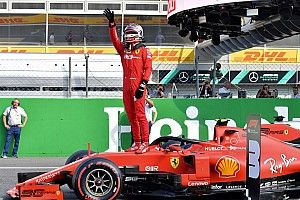 Leclerc brilla y devuelve a Ferrari el reinado de Monza