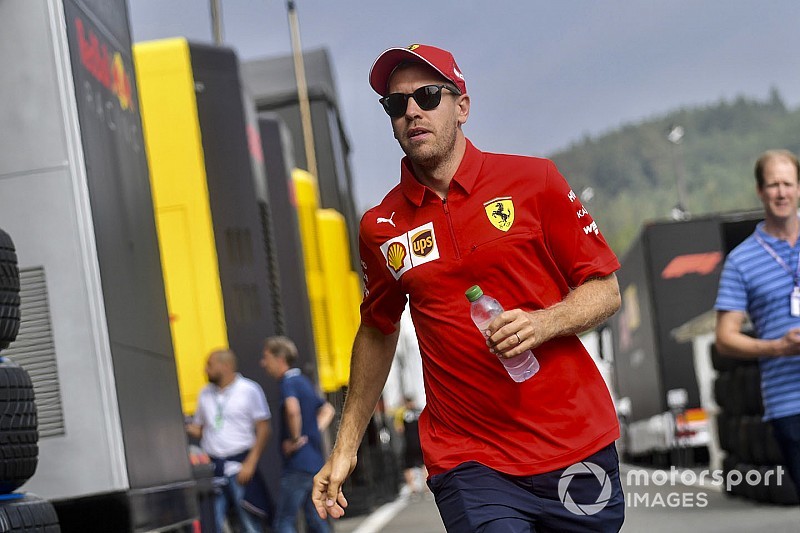 Vettel: Wolałbym 16 wyścigów