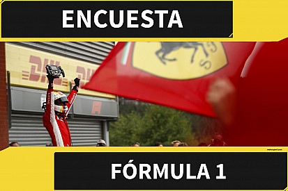 Encuesta del día: ¿Vettel ganará esta temporada?