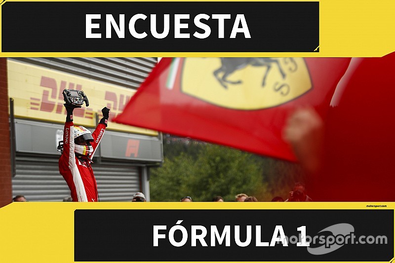 Encuesta del día: ¿Vettel ganará esta temporada?