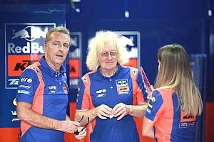 Poncharal: “Spero che Petrucci stia meglio in KTM che in Rosso”