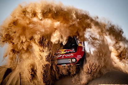 Fotos: así es el nuevo MINI X-Raid de Sainz para el Dakar 2020