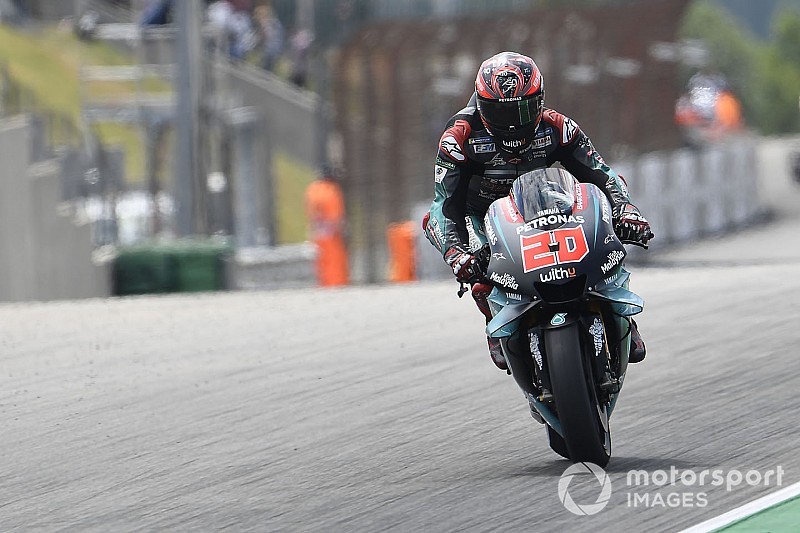 Pour Quartararo la 2e saison sera plus difficile, selon Crutchlow