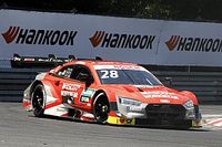 Pierwsza tr&oacute;jka dla Audi