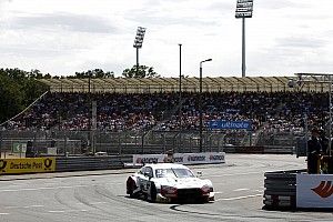 DTM Norisring: Rast met miniem verschil op pole, Frijns P11