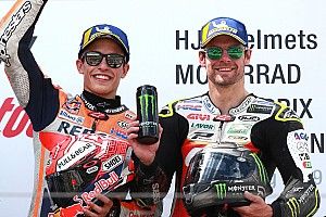 Pour Crutchlow, le championnat "est terminé depuis 4 courses"