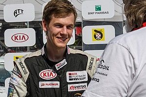 KIA PLATINUM CUP – Kamil Serafin zdobył pole position na Slovakiaringu