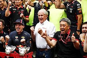 Honda, ikinci galibiyeti sonrası Alonso'ya gönderme yaptı