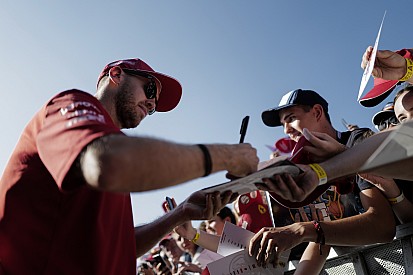 Vettel: "İyi olmadığım yarışlar vardı"