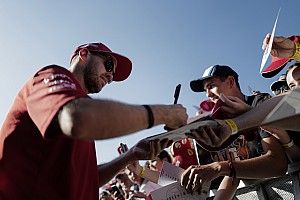 Vettel: "İyi olmadığım yarışlar vardı"