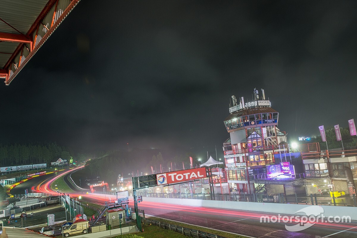 GTWC: la 24h di Spa sarà di... 24 ore!