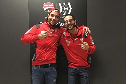 Ducati comunica el repentino fallecimiento de un miembro del equipo