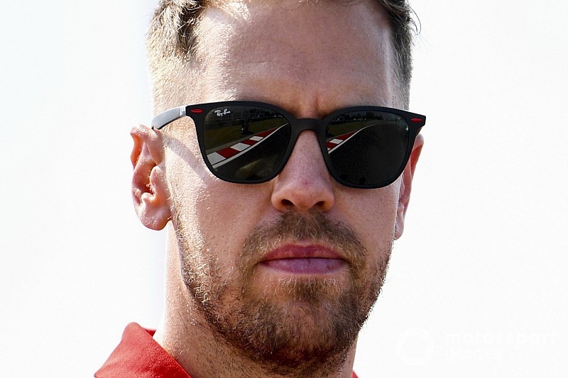 Vettel egy végtelenül szerény és csendes világbajnok