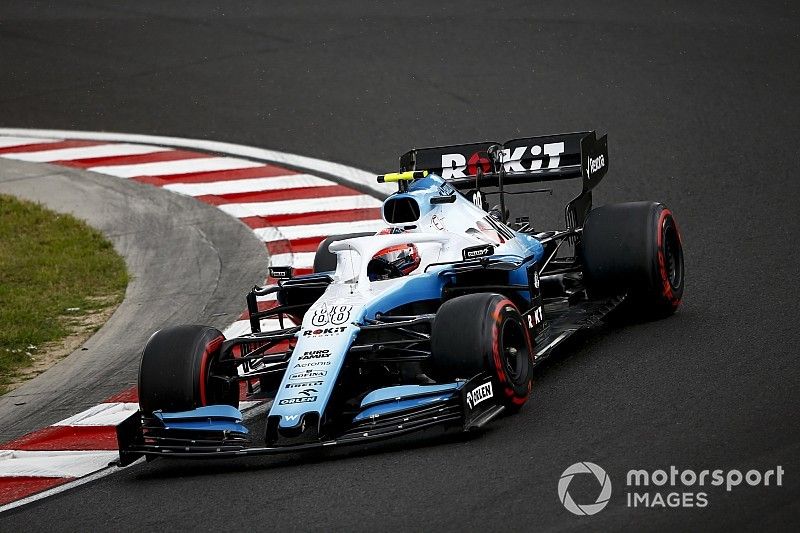 Kubica cree que Williams debe superar falta de consistencia