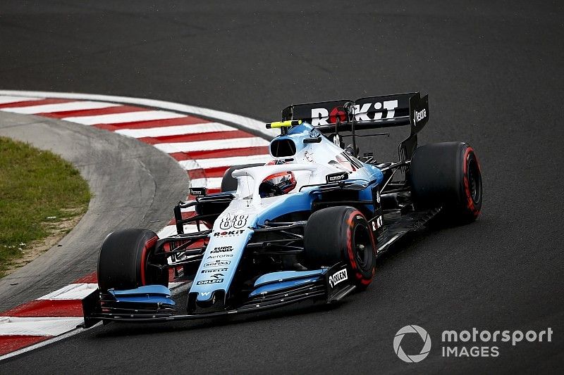 Robert Kubica, Williams FW42