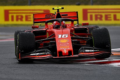 Leclerc: Aracın dengesinden memnun değilim