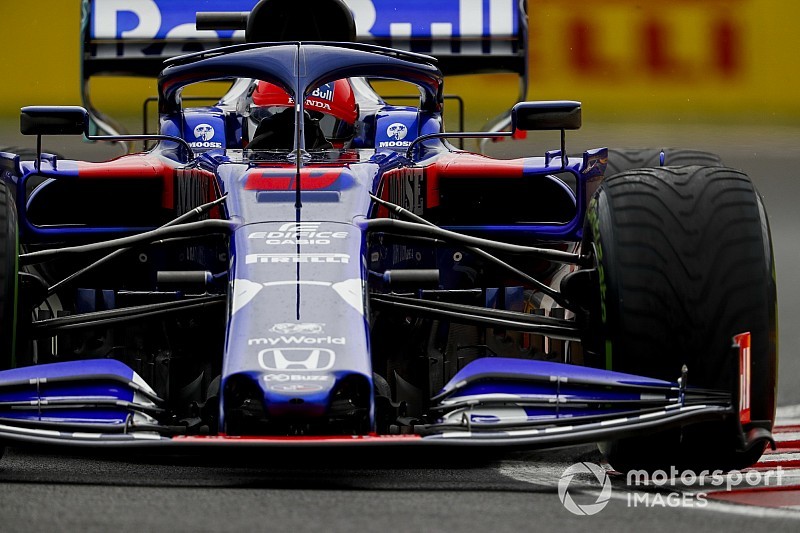 Kvyat, Macaristan için hava tercihi yapmıyor