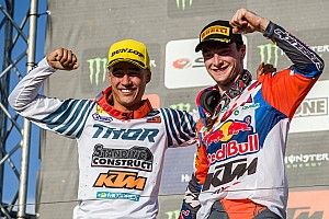 Bondscoach: Herlings en Coldenhoff beste GP-rijders ter wereld
