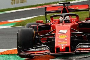 Wolff : "N'enterrez pas Vettel"