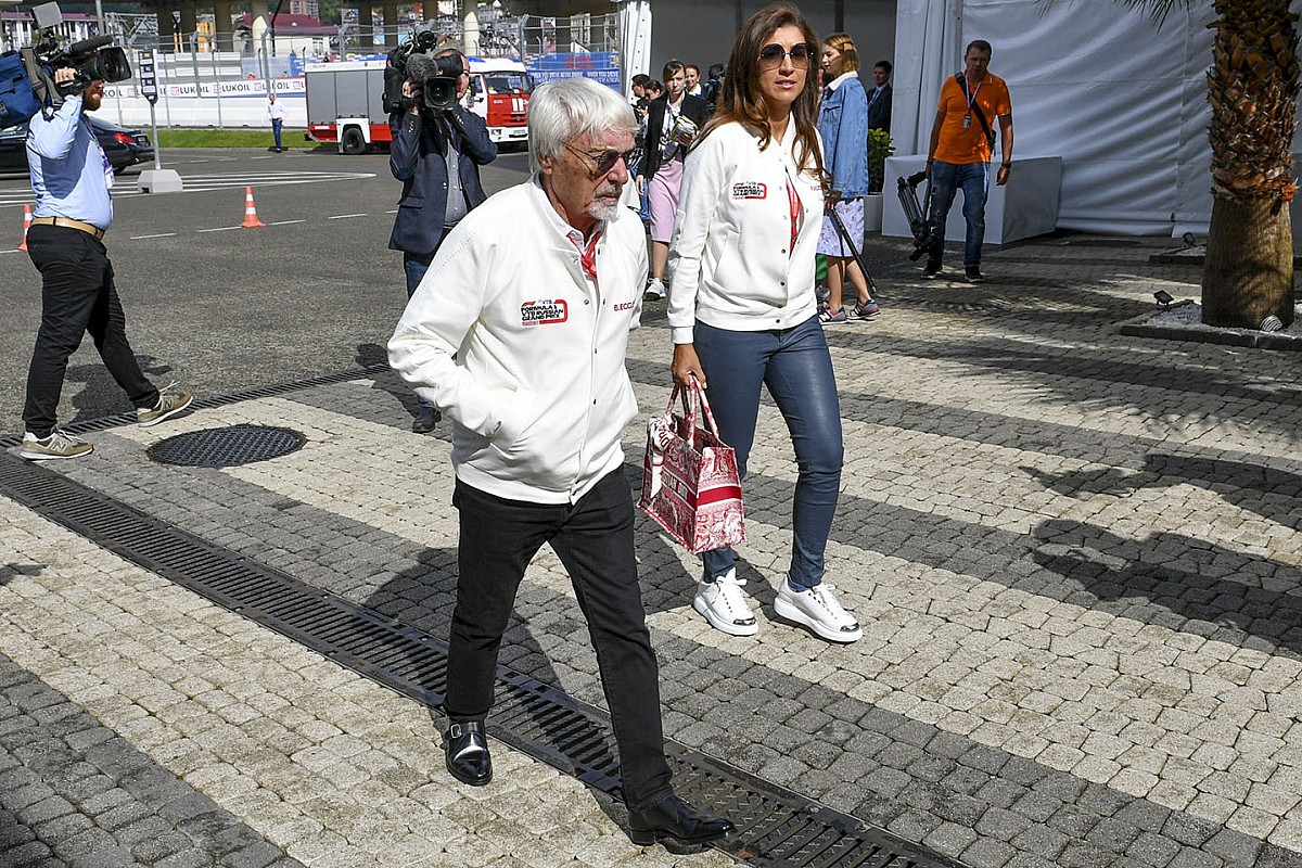 Ecclestone'a göre Liberty Media, F1'i satabilir