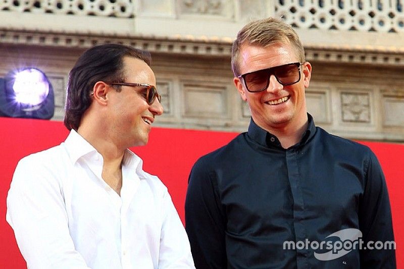 Räikkönen -131°C-ban: az igazi „Jégember”