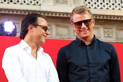 Raikkonen: "Umarım sorunları çözebiliriz"