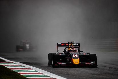 F3, Monza: in Gara 2 è Yuki Tsunoda show!