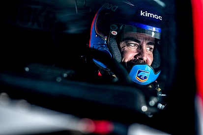 Alonso y el Dakar: 'buscando los límites para mejorar'