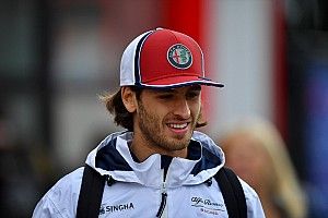 فيراري تدعم جيوفينازي مع ألفا روميو بالرغم من توافر هلكنبرغ كبديل