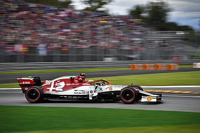 Giovinazzi a montré qu'il "avait les épaules" pour réagir