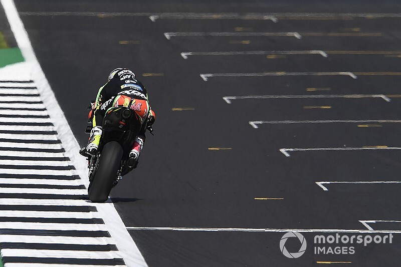 Biaggi po stronie Iannone